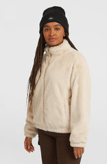 FWC'Cruz Faux Fur Fleece Macaron