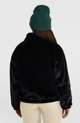 FWC'Cruz Faux Fur Fleece Black Out