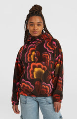 O'Riginals Superfleece Hoodie Brown Originals Flower
