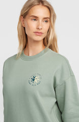 Summer Musthave Crewneck Sweatshirt Marble Arch