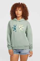 Summer Musthave Hoodie Marble Arch