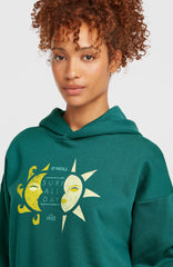 Summer Musthave Hoodie Botanical Heat