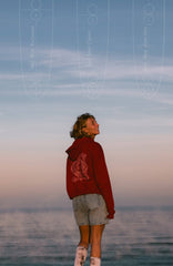 O'Riginals Hoodie Midnight Poppy