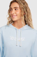 Essentials Script Hoodie Spindle