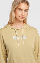 Essentials Script Hoodie Cocoa Sand