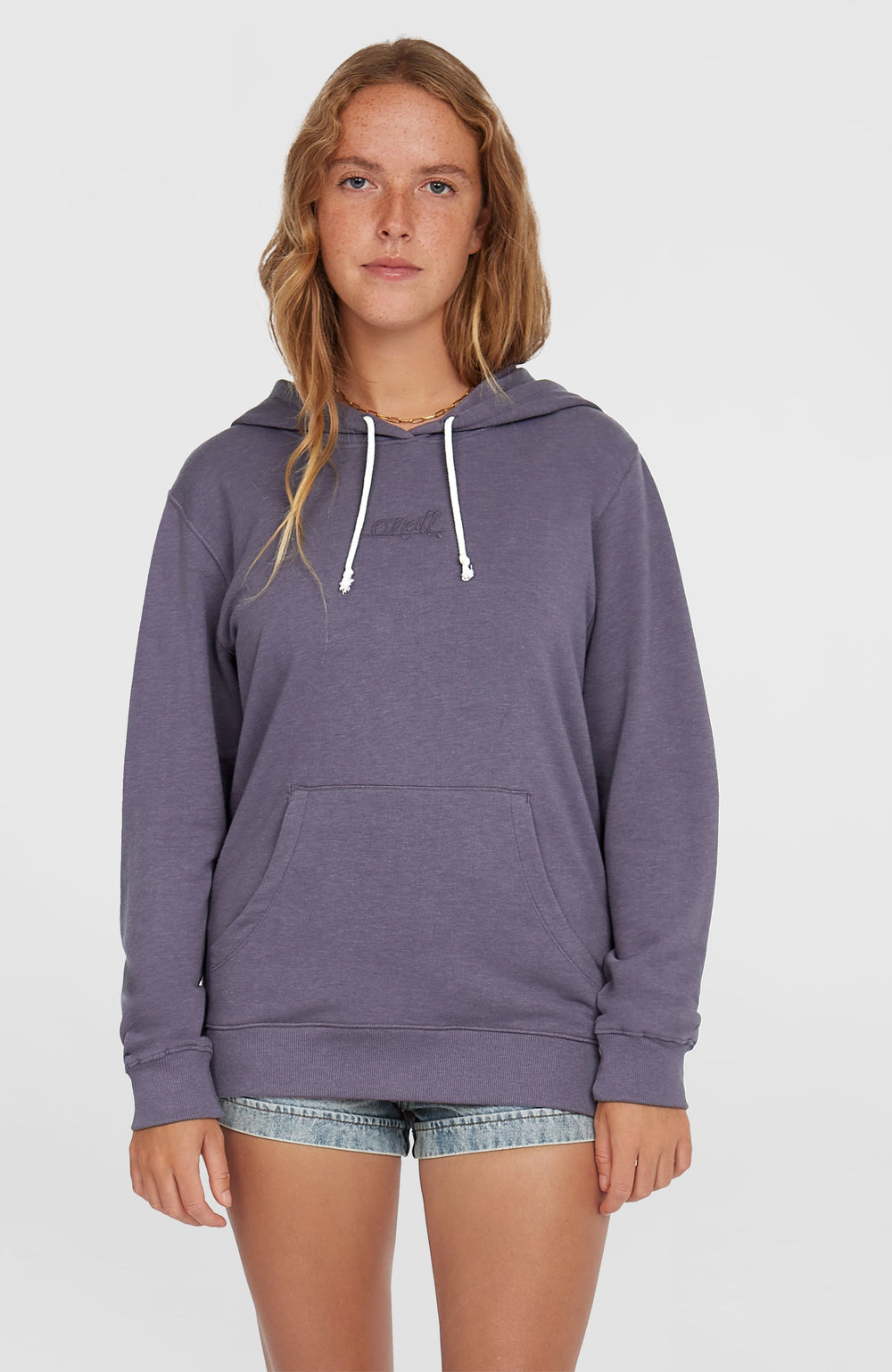 Essentials O'Neill Script Hoodie Storm
