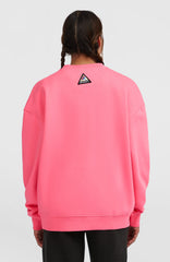 FWC'Play Crew Sweatshirt Skater Pink