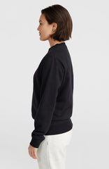 Women of the Wave Crew Sweatshirt Black Out