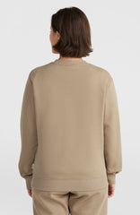 Women of the Wave Crew Sweatshirt Concrete