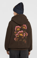 O'Riginals Oversized Hoodie Coffee Bean