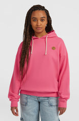 O'Riginals Oversized Hoodie Carmine Rose