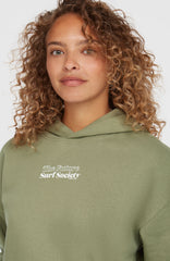 Future Surf Society Hoodie Avery Fern