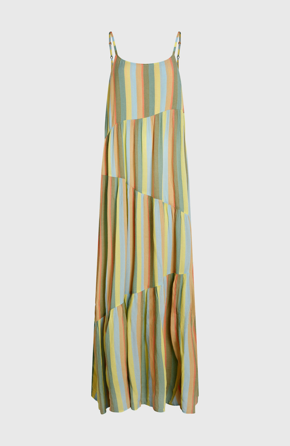 Devyn Maxi Dress Multi Must Haves Stripe