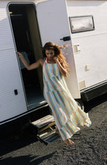 Devyn Maxi Dress Multi Must Haves Stripe