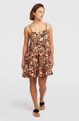 Rilee Short Dress Black Brazillian Sun