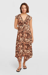 Must-Have Midi Dress Black Brazillian Sun
