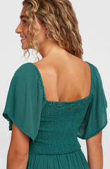 Kesia Jumpsuit Botanical Heat