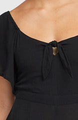 Kesia Jumpsuit Black Out