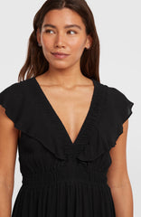 Must-Have Midi Dress Black Out