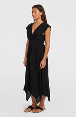 Must-Have Midi Dress Black Out