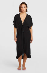 Wilder Cover Up Dress Black Out