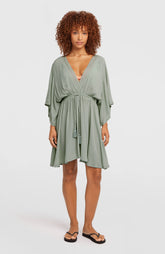 Essentials Tokeena Cover Up Dress Marble Arch
