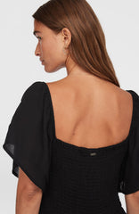 Kesia Jumpsuit Black Out