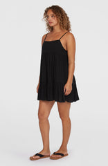 Rilee Short Dress Black Out