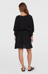 Essentials Cover Up Dress Black Out
