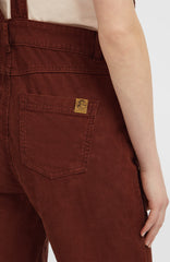 O'Riginals Cord Dungarees Hazel Spice