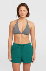 Brenda Structured Shorts Botanical Heat
