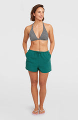 Brenda Structured Shorts Botanical Heat