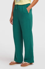 Brenda Structured Pants Botanical Heat