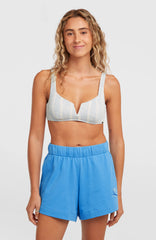 Women Of The Wave Sweatshorts Blue Booth