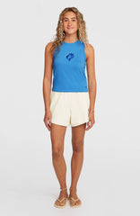Women Of The Wave Sweatshorts Pistachio Shell