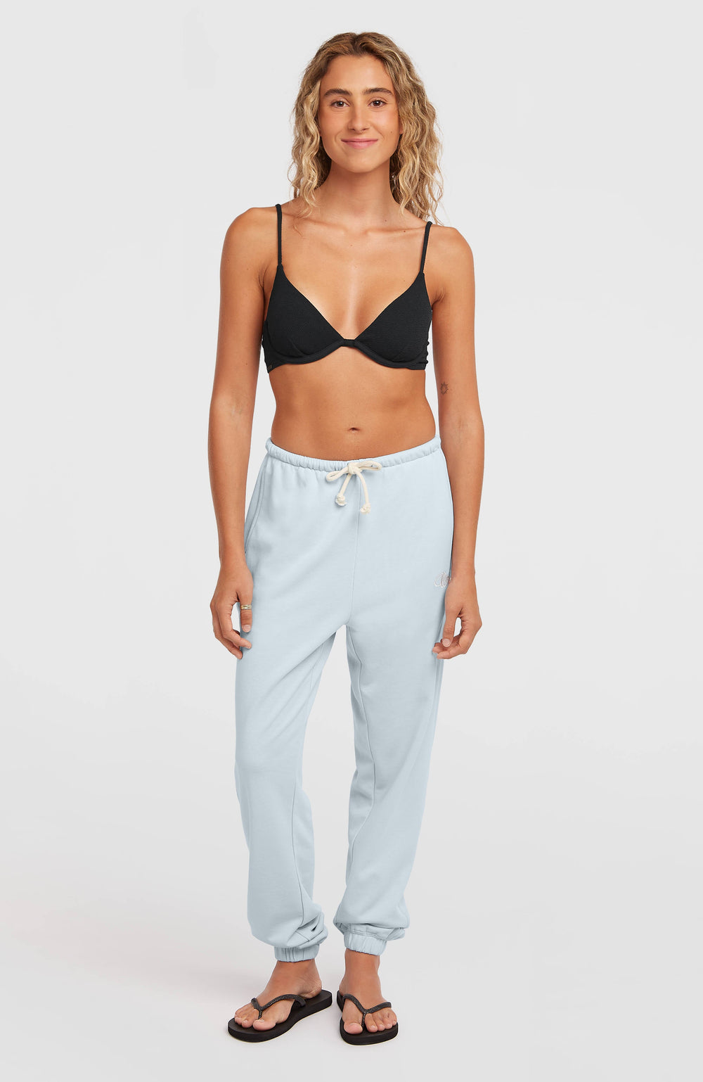 Essentials Script Sweatpants Spindle