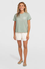 Essentials Tokeena Shorts Snow White