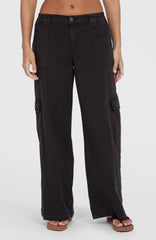 Brexton Cargo Pants Black Out