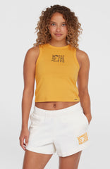 Women of the Wave Sweatshorts Dusty Vanilla