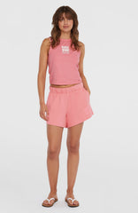 Women of the Wave Sweatshorts Desert Rose