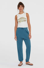 Beach Vintage Sweatpants Copen Blue