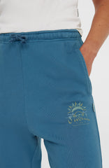 Beach Vintage Sweatpants Copen Blue