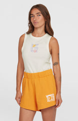 Women of the Wave Sweatshorts Golden Honey