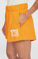 Women of the Wave Sweatshorts Golden Honey
