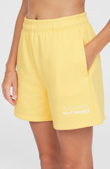Future Surf Society Shorts Tender Buttercup