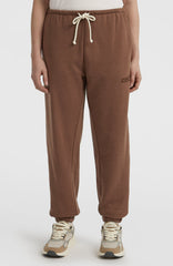 Essentials Script Sweatpants Hazel Spice