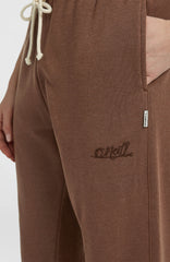 Essentials Script Sweatpants Hazel Spice