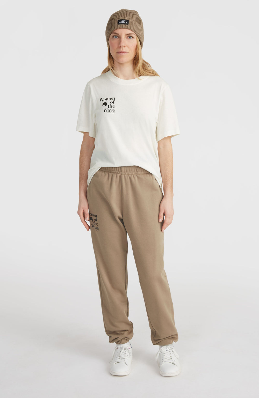 Women of the Wave Sweatpants Concrete