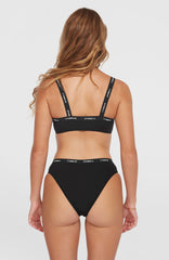 Sport Bikini Set Black Out