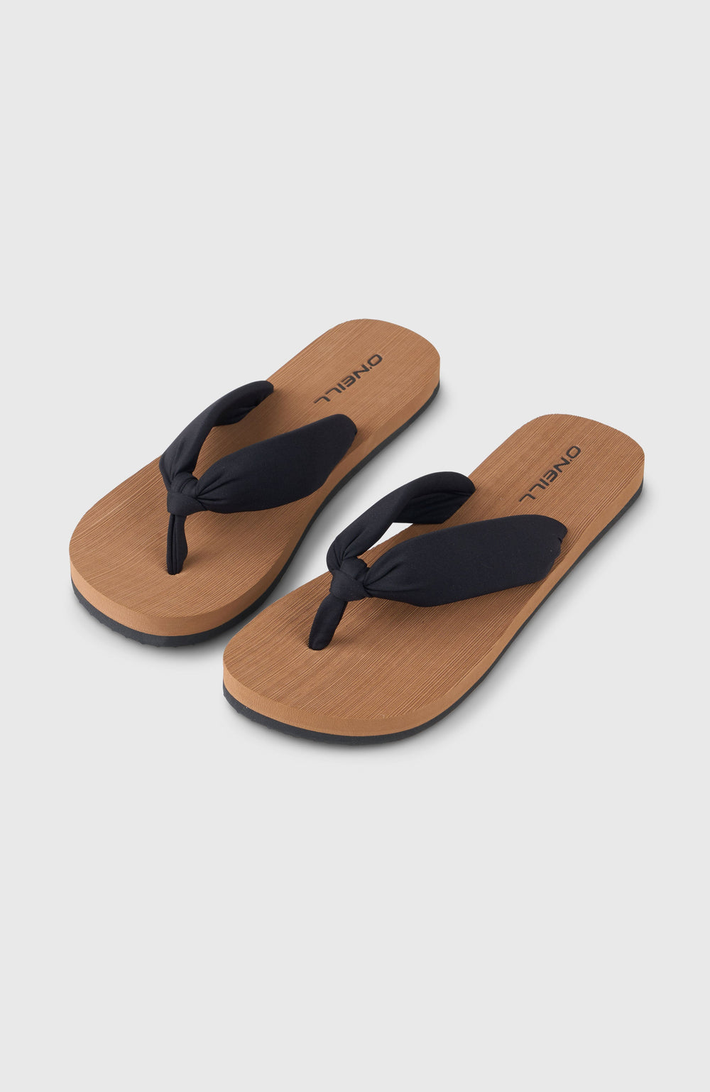 Ditsy Sun Sandals Black Out